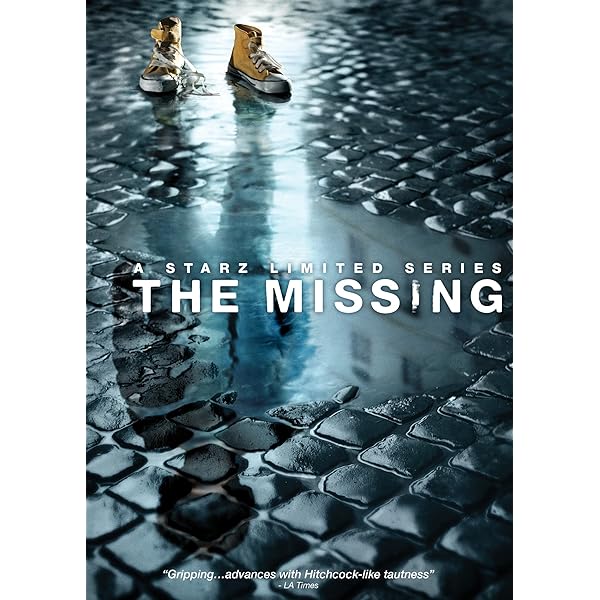 (未使用･未開封品)The Missing Series 2 [Import anglais] Amazon.co.jp: The Missing Series 2 [Import anglais] : DVD